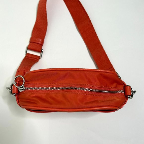 Lululemon Now and Always Crossbody Mini in Brick Orange - Picture 11 of 14
